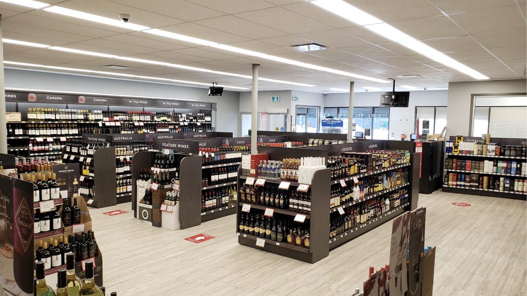 Mid Island Co-op Liqour Store