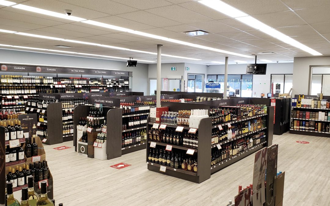 Mid Island Co-op Liqour Store